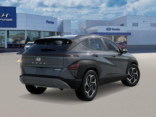2026 Hyundai KONA Limited