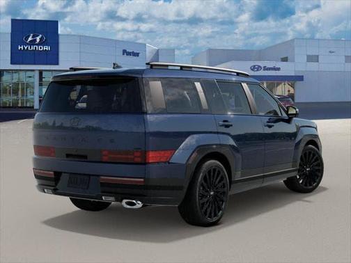 2025 Hyundai SANTA FE Calligraphy