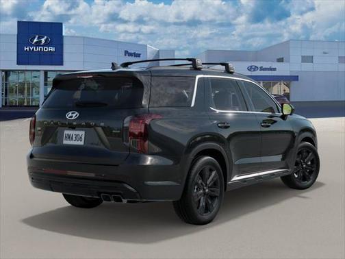 2025 Hyundai PALISADE XRT