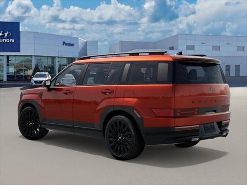 2025 Hyundai SANTA FE Calligraphy