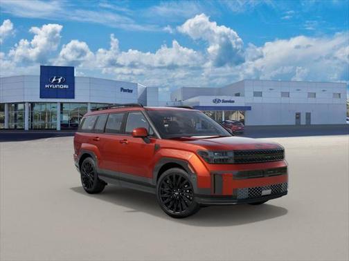 2025 Hyundai SANTA FE Calligraphy