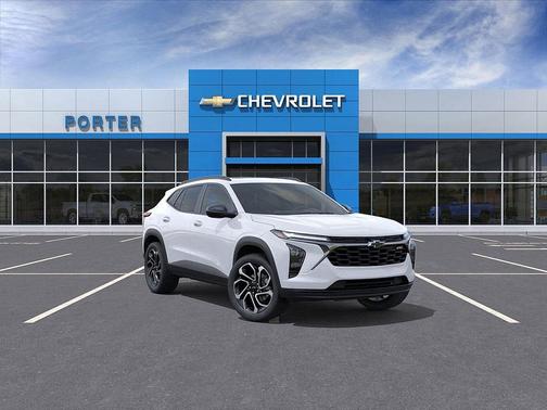 2026 Chevrolet Trax FWD 2RS