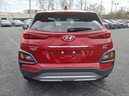 2021 Hyundai KONA Limited