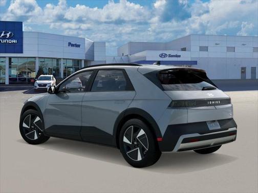 2025 Hyundai IONIQ 5 SEL