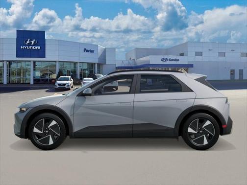2025 Hyundai IONIQ 5 SEL