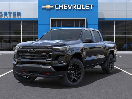2025 Chevrolet Colorado Z71