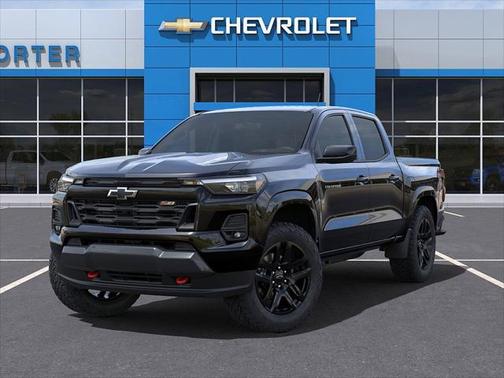 2025 Chevrolet Colorado Z71