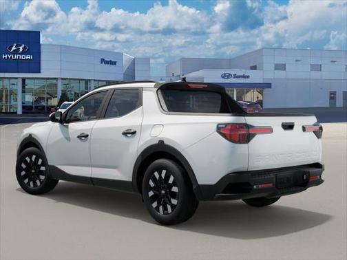 2025 Hyundai SANTA CRUZ SEL