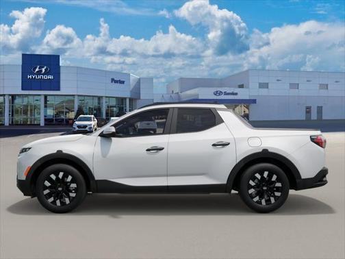 2025 Hyundai SANTA CRUZ SEL