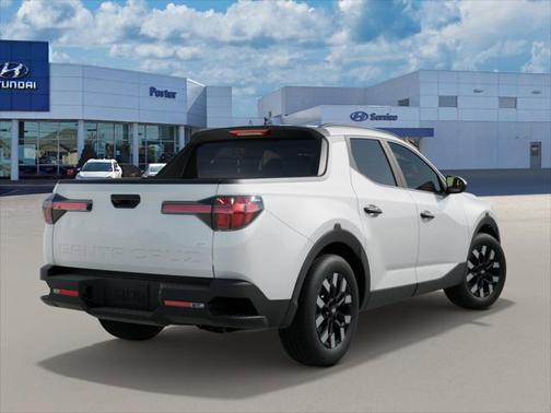 2025 Hyundai SANTA CRUZ SEL