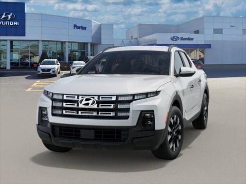 2025 Hyundai SANTA CRUZ SEL