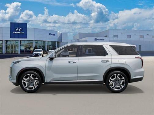 2025 Hyundai PALISADE SEL Premium