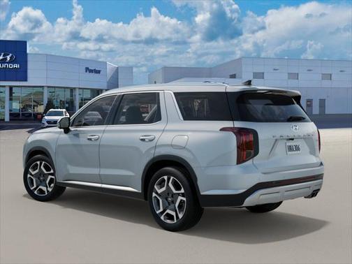2025 Hyundai PALISADE SEL Premium