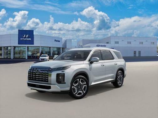 2025 Hyundai PALISADE SEL Premium