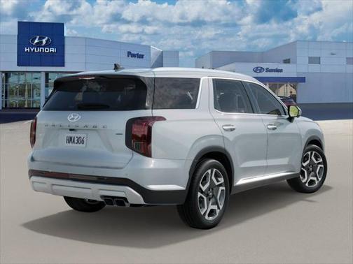 2025 Hyundai PALISADE SEL Premium