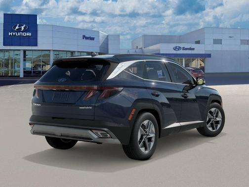 2025 Hyundai TUCSON Hybrid SEL Convenience