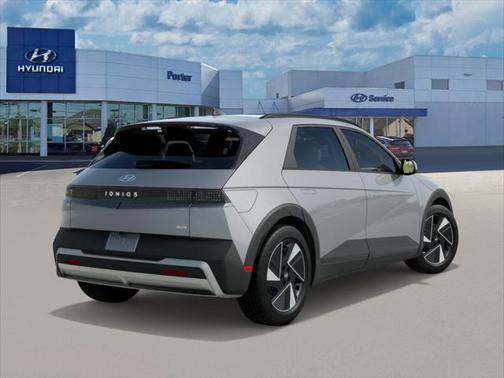 2025 Hyundai IONIQ 5 SEL