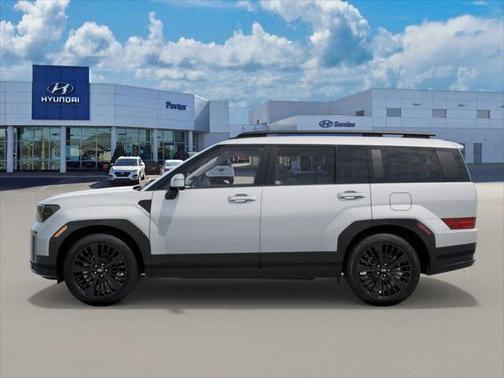 2025 Hyundai SANTA FE HEV Calligraphy