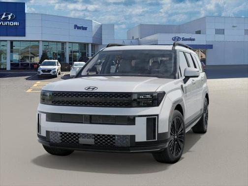 2025 Hyundai SANTA FE HEV Calligraphy