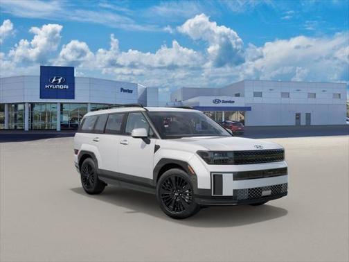 2025 Hyundai SANTA FE HEV Calligraphy
