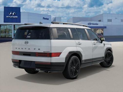 2025 Hyundai SANTA FE HEV Calligraphy