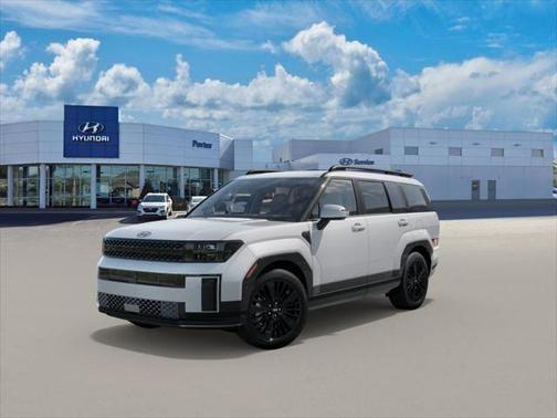 2025 Hyundai SANTA FE HEV Calligraphy
