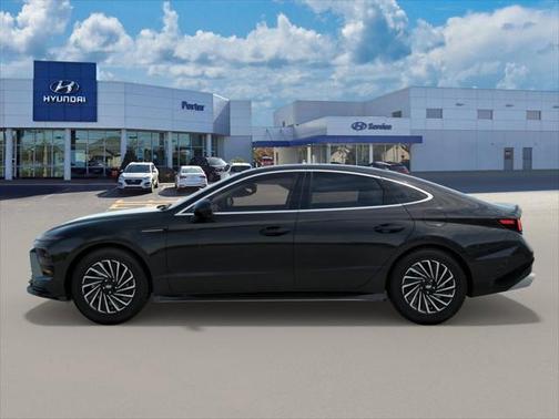 2025 Hyundai SONATA Hybrid Limited