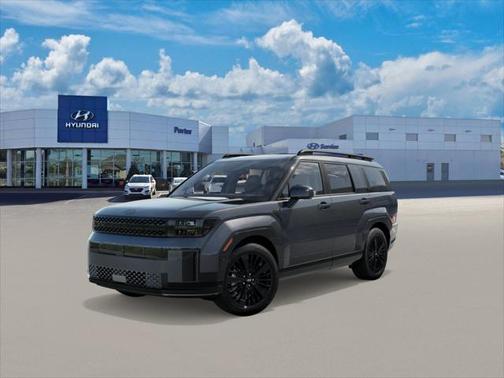 2025 Hyundai SANTA FE HEV Calligraphy