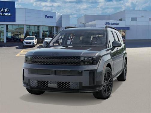 2025 Hyundai SANTA FE HEV Calligraphy