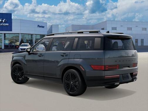 2025 Hyundai SANTA FE HEV Calligraphy