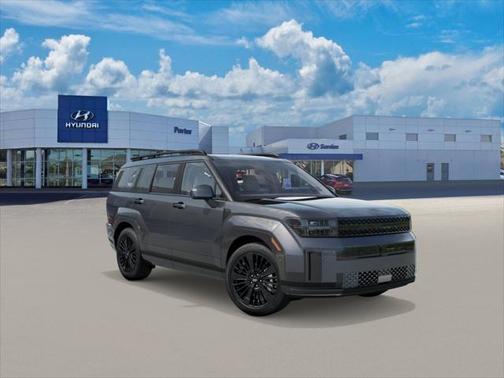 2025 Hyundai SANTA FE HEV Calligraphy
