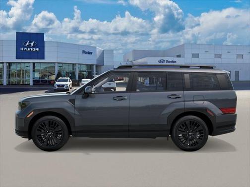 2025 Hyundai SANTA FE HEV Calligraphy