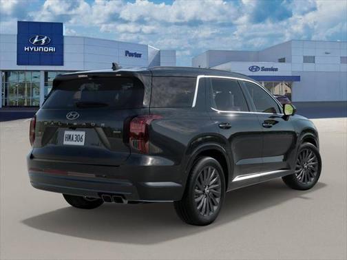 2025 Hyundai PALISADE Calligraphy Night Edition