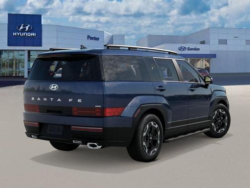 2025 Hyundai SANTA FE SEL 2.4