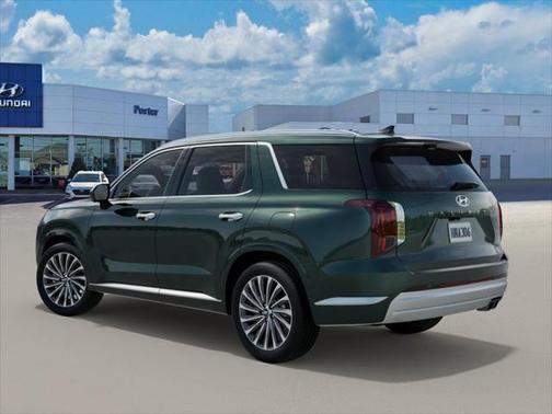 2025 Hyundai PALISADE Calligraphy