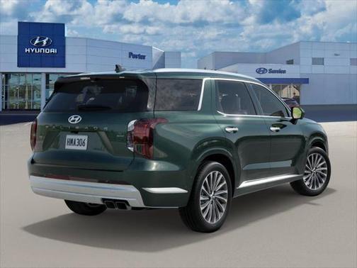 2025 Hyundai PALISADE Calligraphy