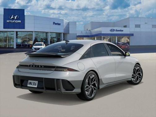 2025 Hyundai IONIQ 6 Limited