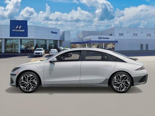 2025 Hyundai IONIQ 6 Limited