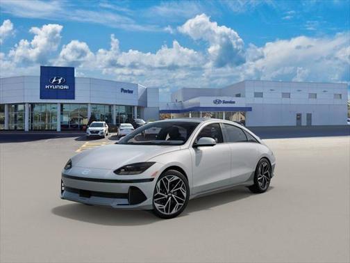 2025 Hyundai IONIQ 6 Limited