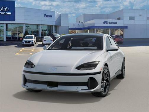 2025 Hyundai IONIQ 6 Limited
