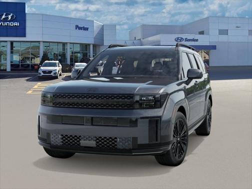 2025 Hyundai SANTA FE HEV Calligraphy