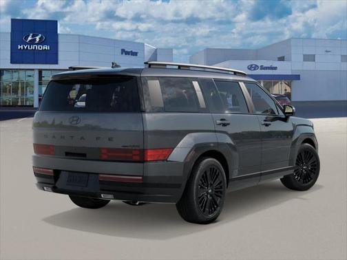 2025 Hyundai SANTA FE HEV Calligraphy