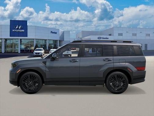 2025 Hyundai SANTA FE HEV Calligraphy