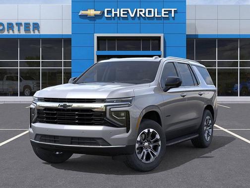 2025 Chevrolet Tahoe LS