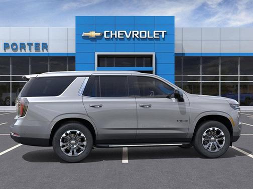 2025 Chevrolet Tahoe LS