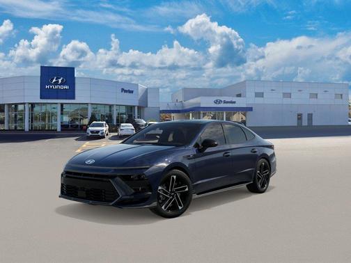 2026 Hyundai SONATA N Line