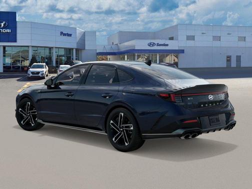 2026 Hyundai SONATA N Line