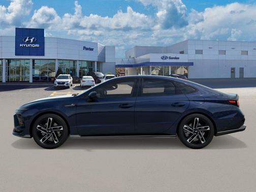 2026 Hyundai SONATA N Line