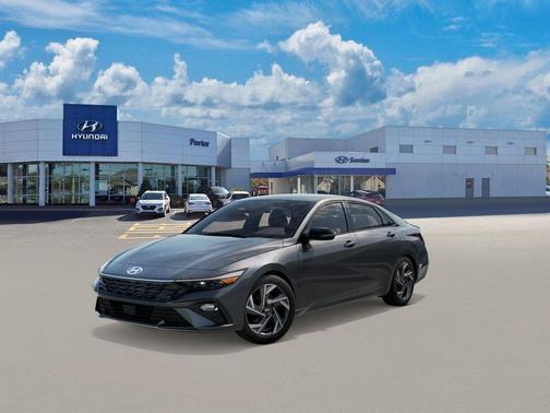2025 Hyundai ELANTRA Sport