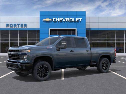 2026 Chevrolet Silverado 2500 Custom